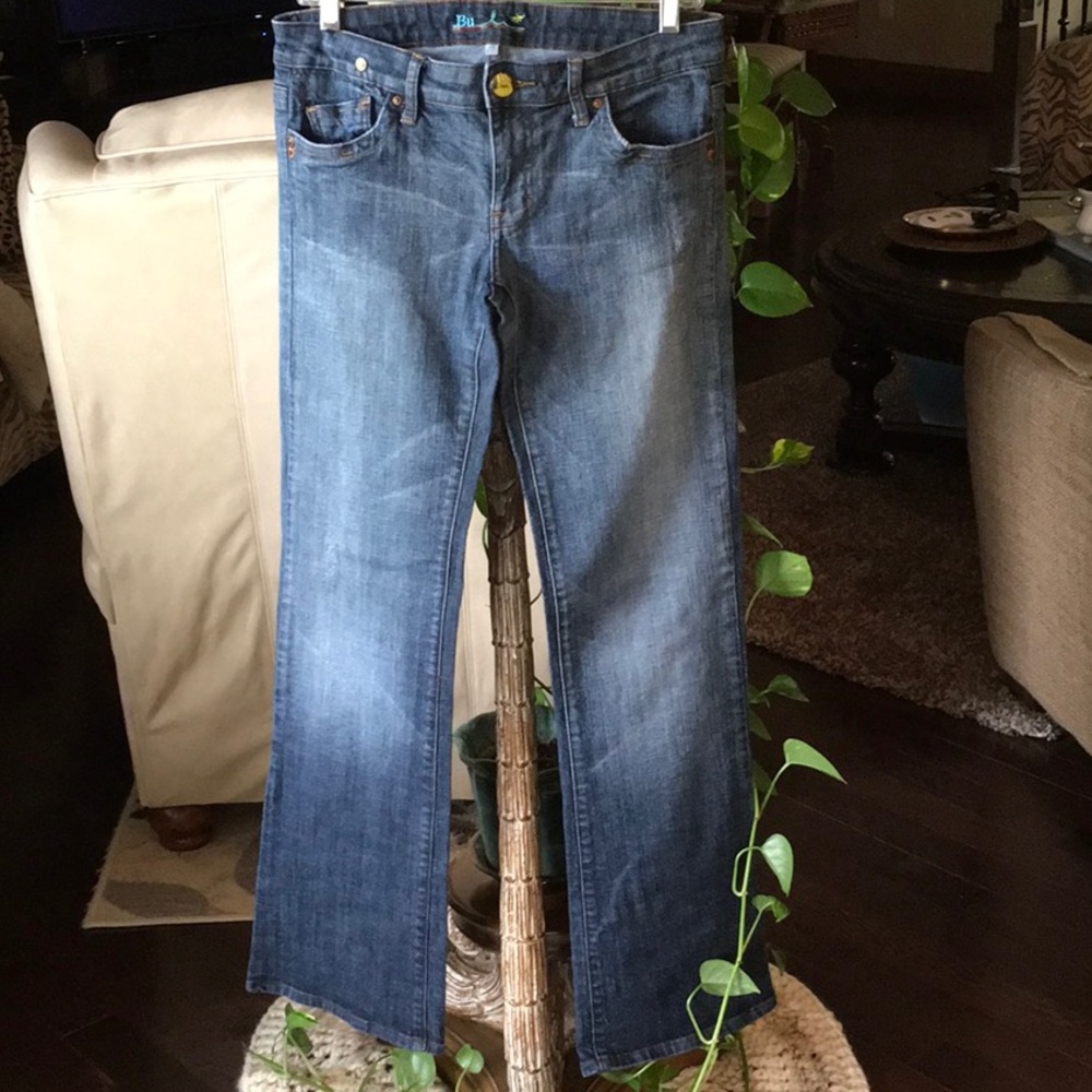 BU From Malibu jeans size 28  pics measurements